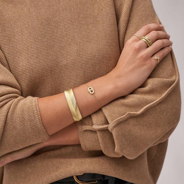 Image du produit Fossil Heritage (21.60 cm, Acier inoxydable)