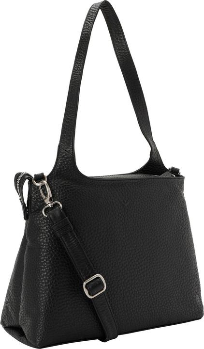 Actual product image Voi Hirsch Gisela shoulder bag leather 34 cm