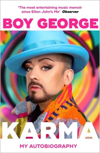 Produktbild Karma (Englisch, Boy George, 2024)