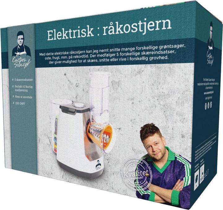 Image du produit Stock Sobczyk - Fer électrique pour aliments bruts