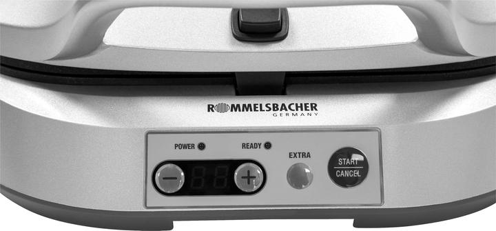 Actual product image Rommelsbacher Pancake Maker PC 1800
