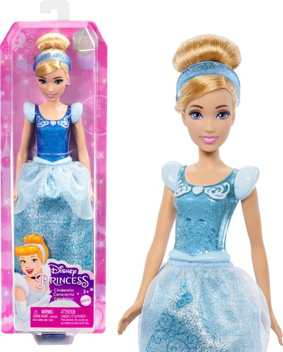 Actual product image Mattel Fashion Doll Core Cinderella