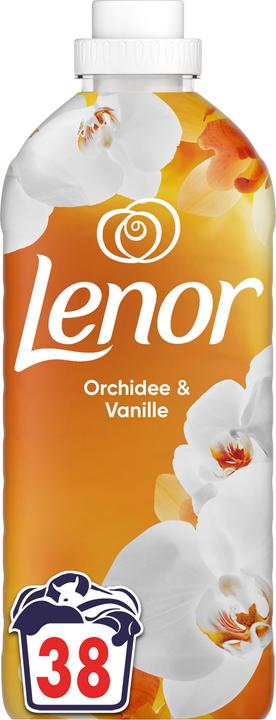 Lenor Orchidee und Vanille (38 Waschgänge, Flüssig)