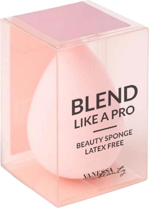 Produktbild Vanessa Beauty Beauty Sponge - Pink