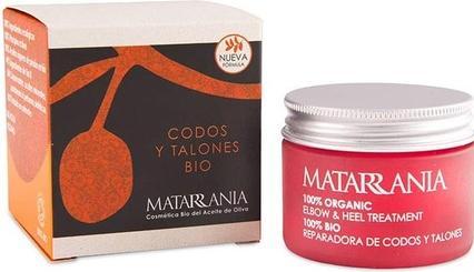 Image du produit Matarrania Baume pour les coudes et les talons bio 30ml (30 ml)