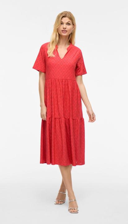 Immagine prodotto Vila Kurzarm Midikleid (S)