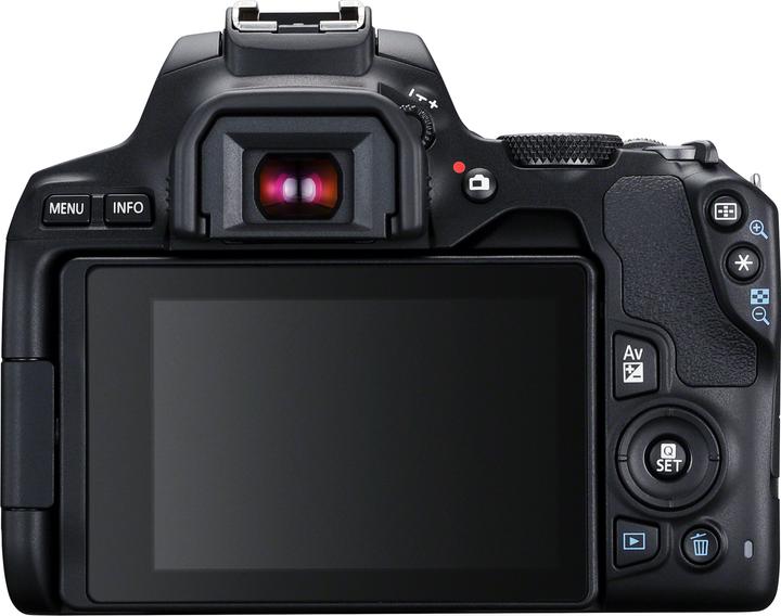 Image du produit Canon EOS 250D (29 - 88 mm, 24.10 Mpx, APS-C / DX)