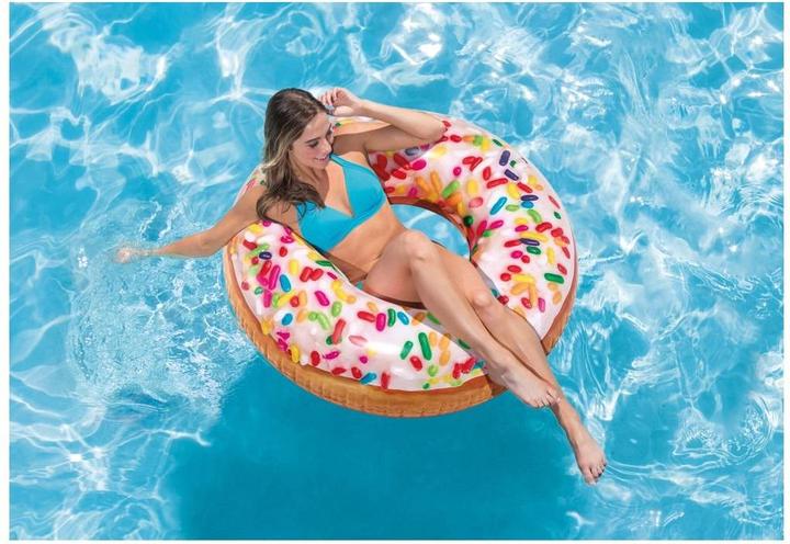 Image du produit Intex Saupoudrer un tube de beignet