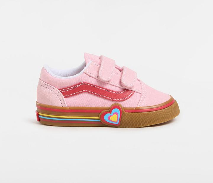 Produktbild Vans Old Skool V Heart (17)