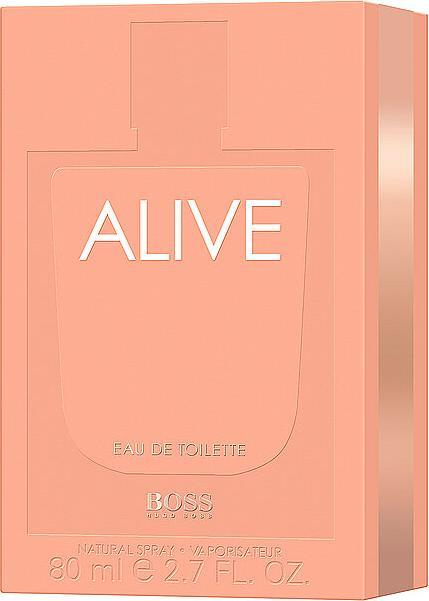 Produktbild BOSS Alive (Eau de Toilette, 80 ml)