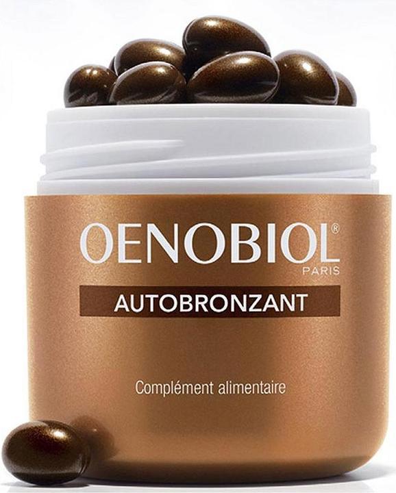 Immagine prodotto Oenobiol Autobronzant (Schiuma autoabbronzante)