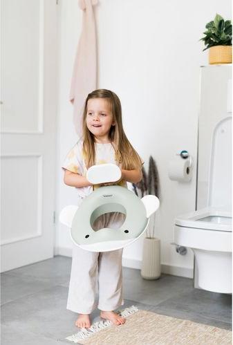 Image du produit Kindsgut Toilettenaufsatz Wal