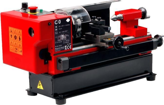 Image du produit Rotwerk tour à métaux EDM300DS