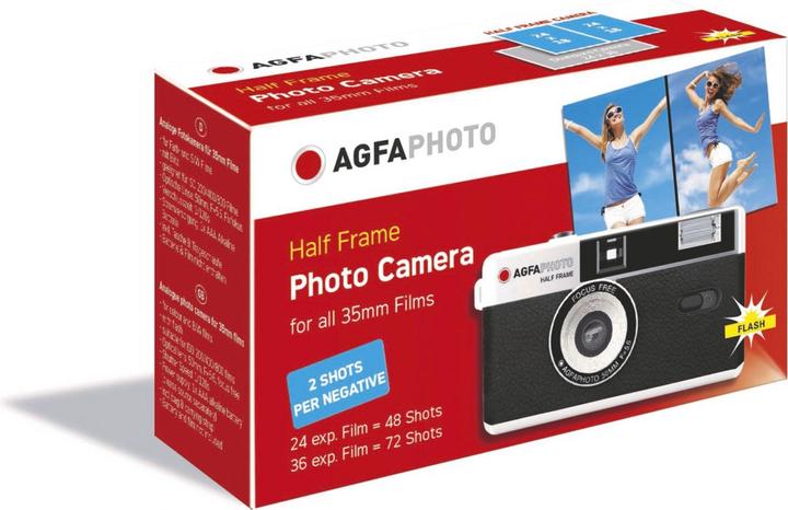 Immagine prodotto AGFAPHOTO Analogue Camera - Half Frame