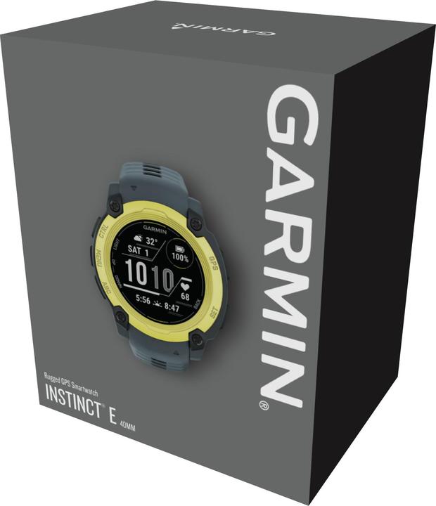 Produktbild Garmin Instinct E (40 mm)