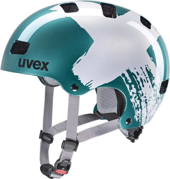 Teal, Silver