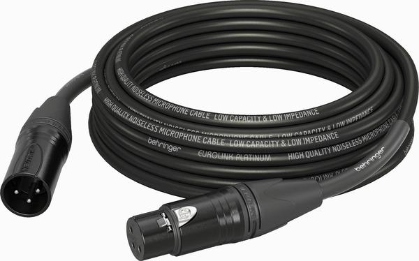 Immagine prodotto Behringer PMC-1000 Cavo mikrofonowy XLR F - XLR M 10m (10 m)