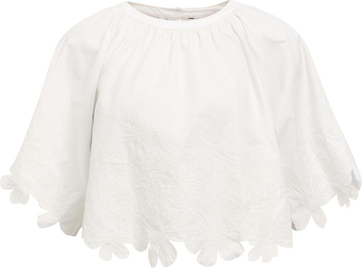 Image du produit Object Stickerei Crop Top (42)
