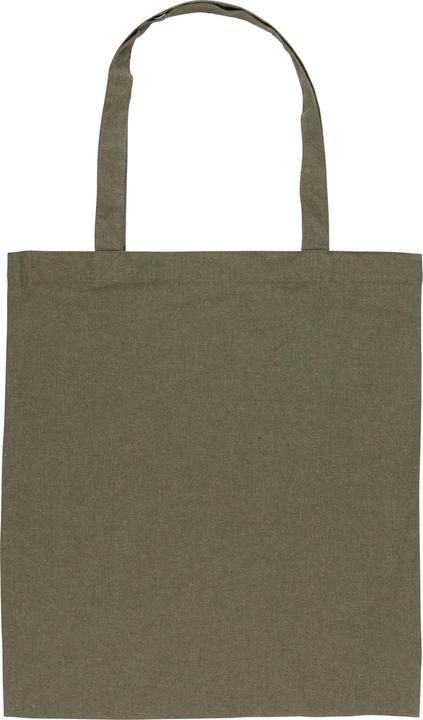 Xd Collection Tragetasche Recycelte Baumwolle (11 l)