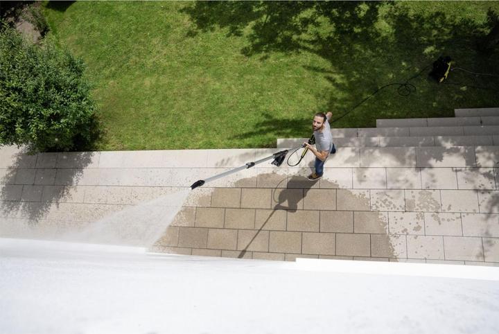 Actual product image Kärcher TLA 4 Telescopic jet pipe