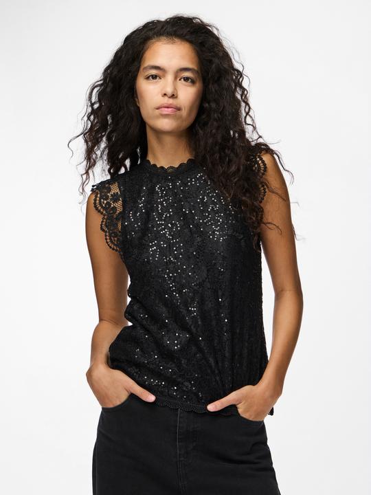 Actual product image Pieces PCOLLINE Top (S)