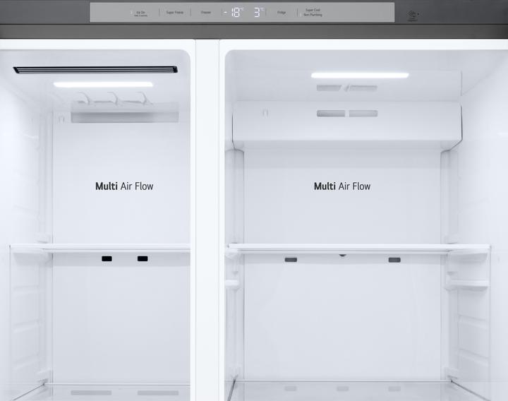 Immagine prodotto LG GSLC41PYPE (638 l)