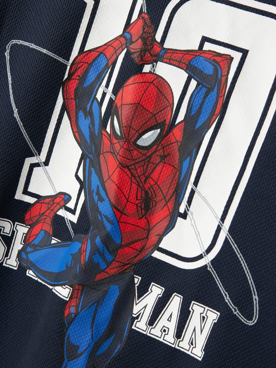 Actual product image Name it Spider-Man T-Shirt (104)