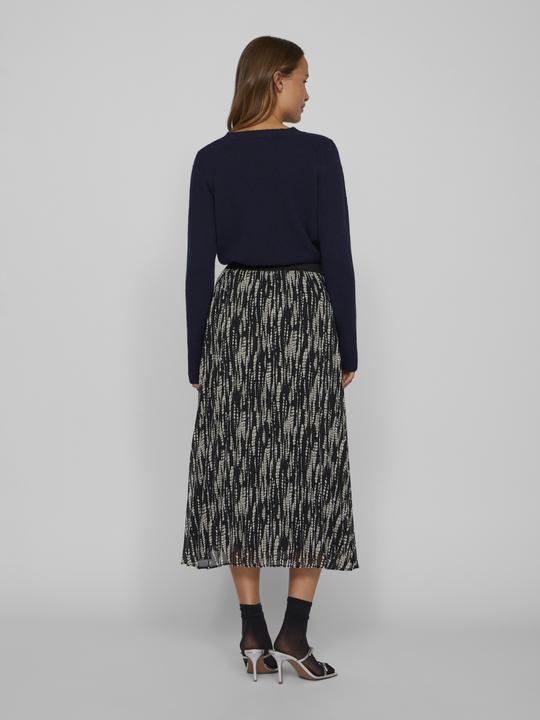 Produktbild Vila Vikubba Hw Plisse Midi Skirt/Ka (40)
