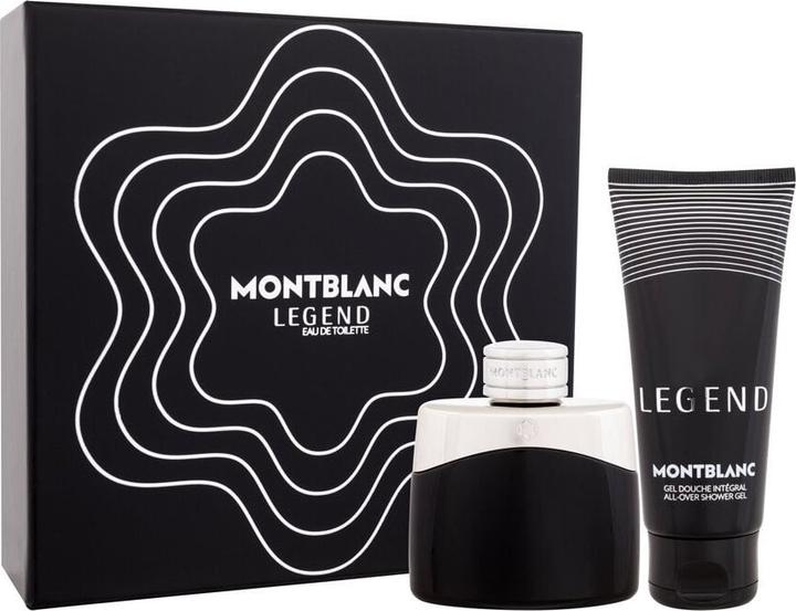 Image du produit Montblanc Legend EdT 50ml + 100ml Shower Gel