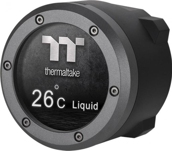 Produktbild Thermaltake TT TH240 V2 Ultra ARGB Sync CPU Liquid Cooler All-In-One