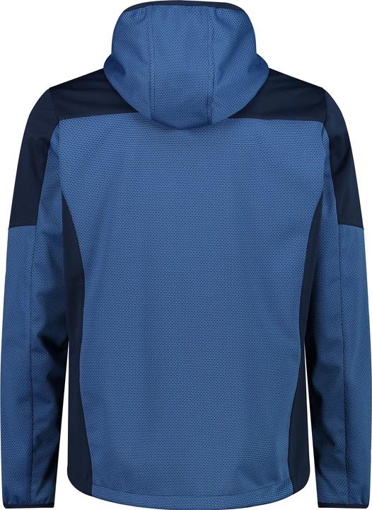 Produktbild CMP Campagnolo Jacquard Softshell Jacket Fix Hood (L)