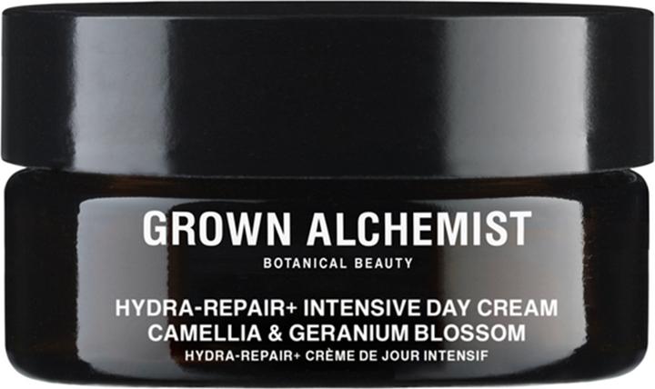 Image du produit Grown Alchemist Crème de jour Hydra-Repair + Intensive Camellia & Geranium Blossom (40 ml, Crème de jour)