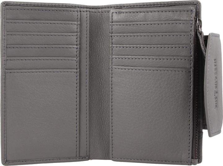 Image du produit Harbour 2nd Just Pure Elin Porte-monnaie protection RFID Cuir 14.5 cm