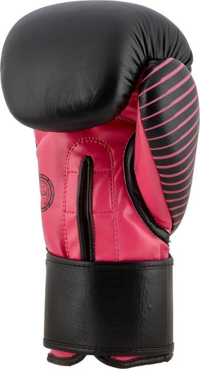 Image du produit adidas Gants de compétition de kickboxing black/pink, adiKBWKF200