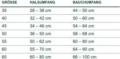 Produktbild Hunter Hundepullover Finja (55, Hundepullover)