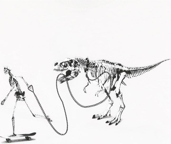 Actual product image Disorder Jurassic Jah T-Shirt (L)