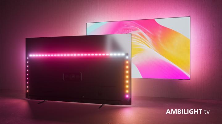 Image du produit Philips 43PUS7608/12 (43", PUS7608, LED, 4K, 2023)