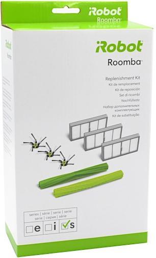 Actual product image iRobot Roomba Replenishment Kit s Series