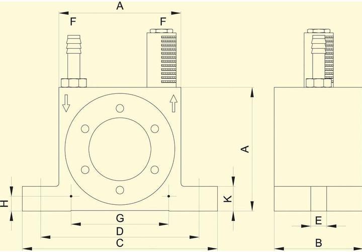 Produktbild NV Turbinenvibratoren Serie NCT