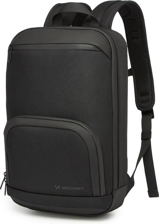 Wozinsky Bags and briefcases Premium Waterproof Laptop Backpack - Black