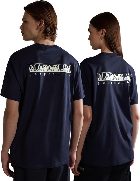 Actual product image Napapijri t-shirt teleark (M)