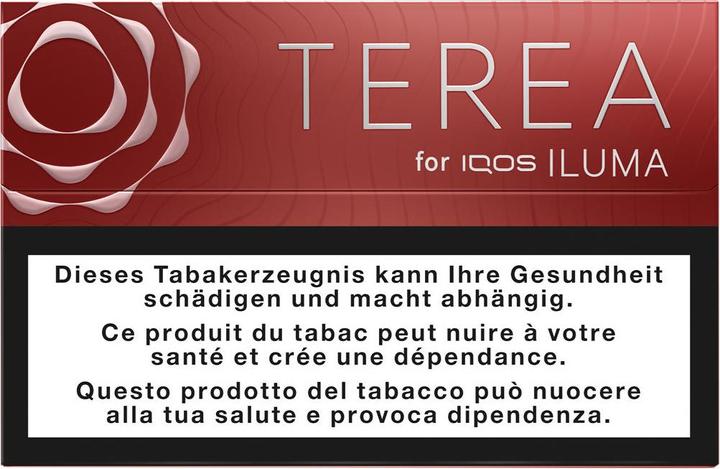Image du produit IQOS Terea Sienna