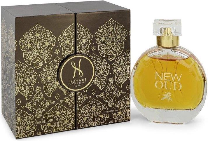 Immagine prodotto Hayari Parfums Nuovo Oud di Hayari Eau de Parfum Spray (Unisex) 100 ml (Eau de parfum, 100 ml)