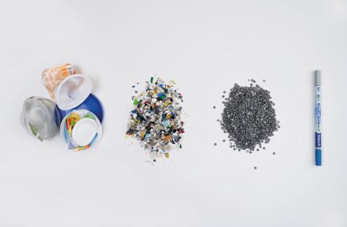 Produktbild Pelikan Tintenlöscher Super-Pirat ECO 850M 1 Stück Faltschachtel