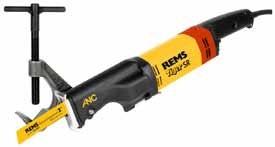 Produktbild Rems Tiger ANC SR Set Reciprozaag met geleidebeugel in stalen koffer - 1400W