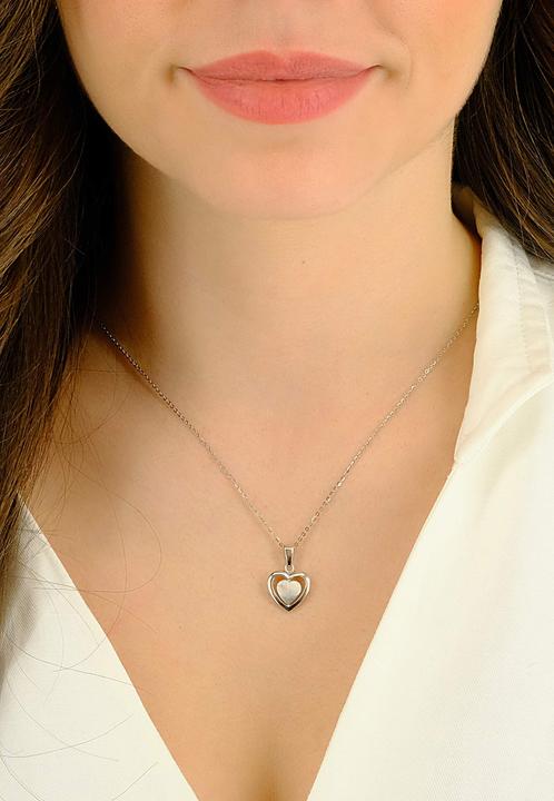 Produktbild Muau Herz (750/18 K Gold)