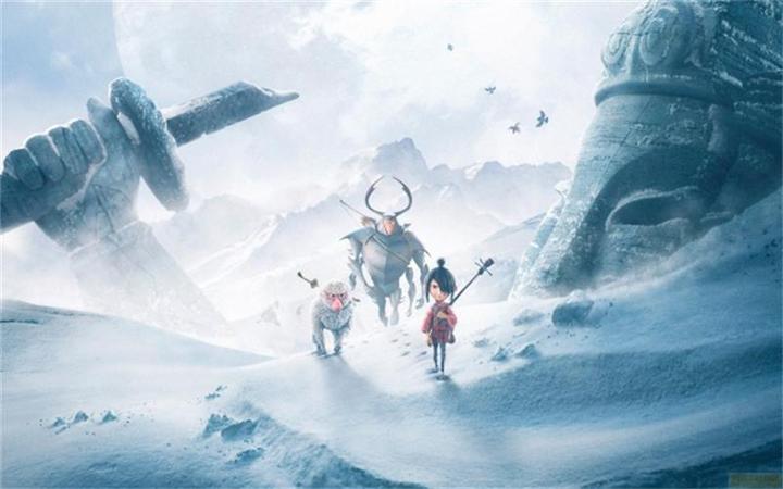 Image du produit Plaion Kubo - Le vaillant samouraï (Blu-ray, 2016, Allemand)