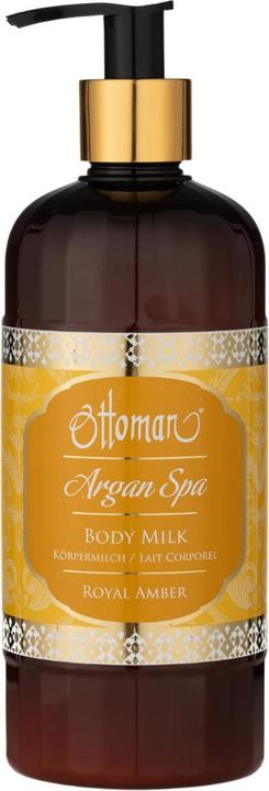 Image du produit Natura Punto Lotion pour le corps à l'huile d'argan (Lait pour le corps, 400 ml)