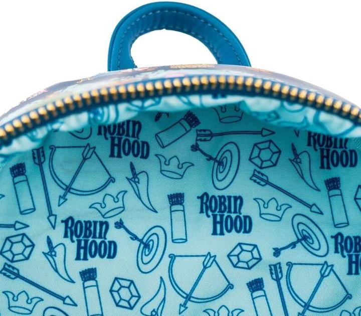 Produktbild Loungefly Disney Robin Hood Sherwood Rucksack 26cm