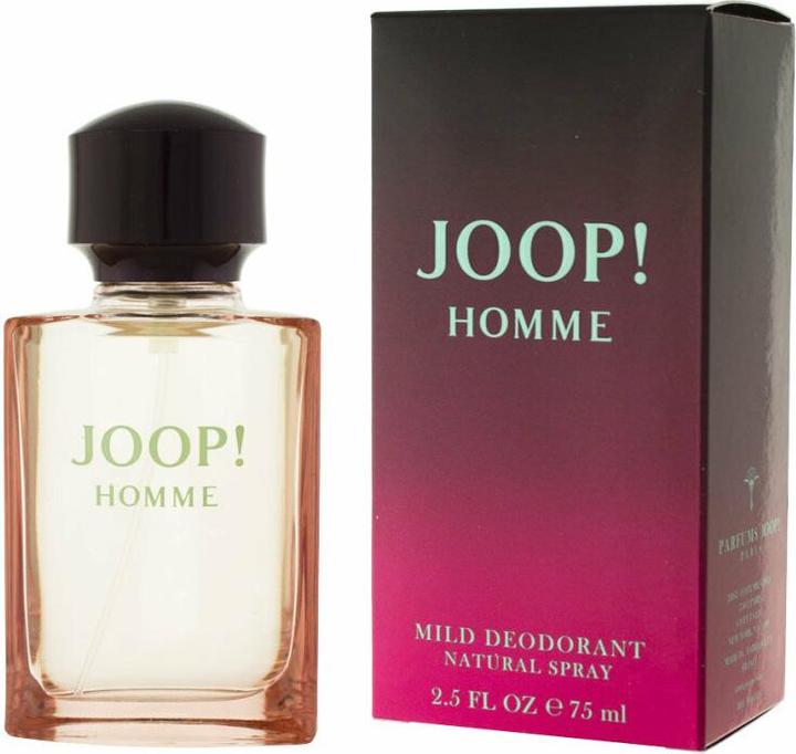 Immagine prodotto Joop! Homme (Getto vaporizzato, 75 ml)